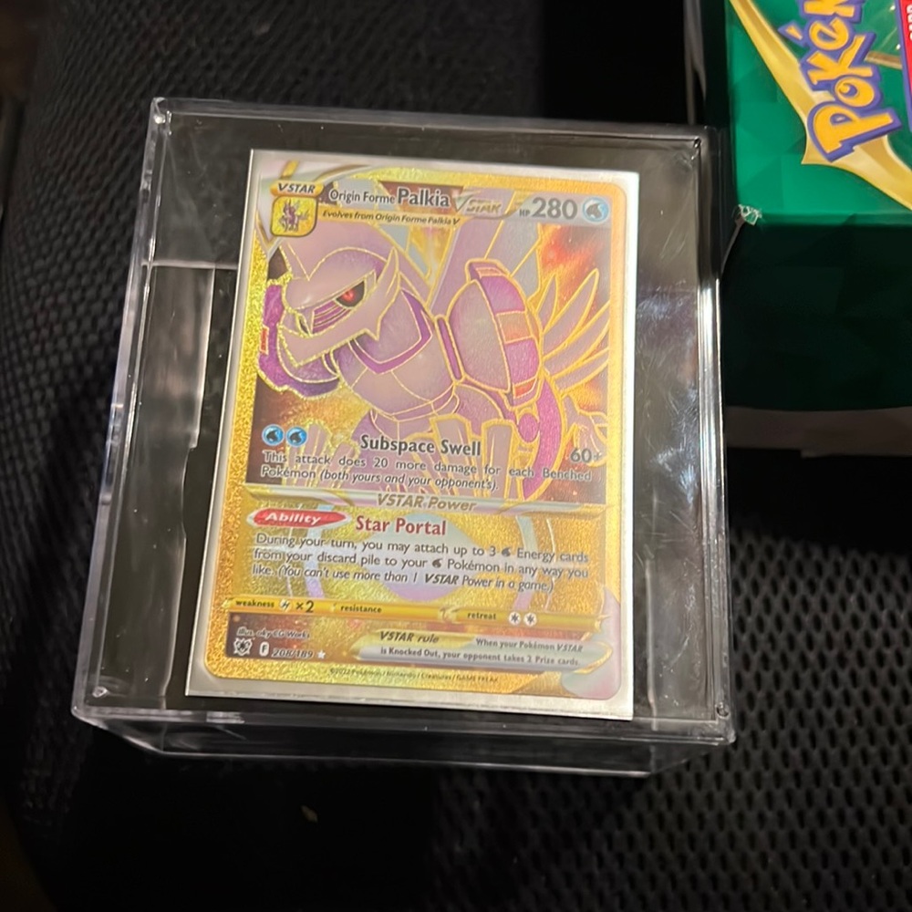 Mint condition what you see is what you get the package with care